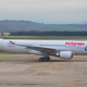 Un Airbus A330-200 de AirEuropa